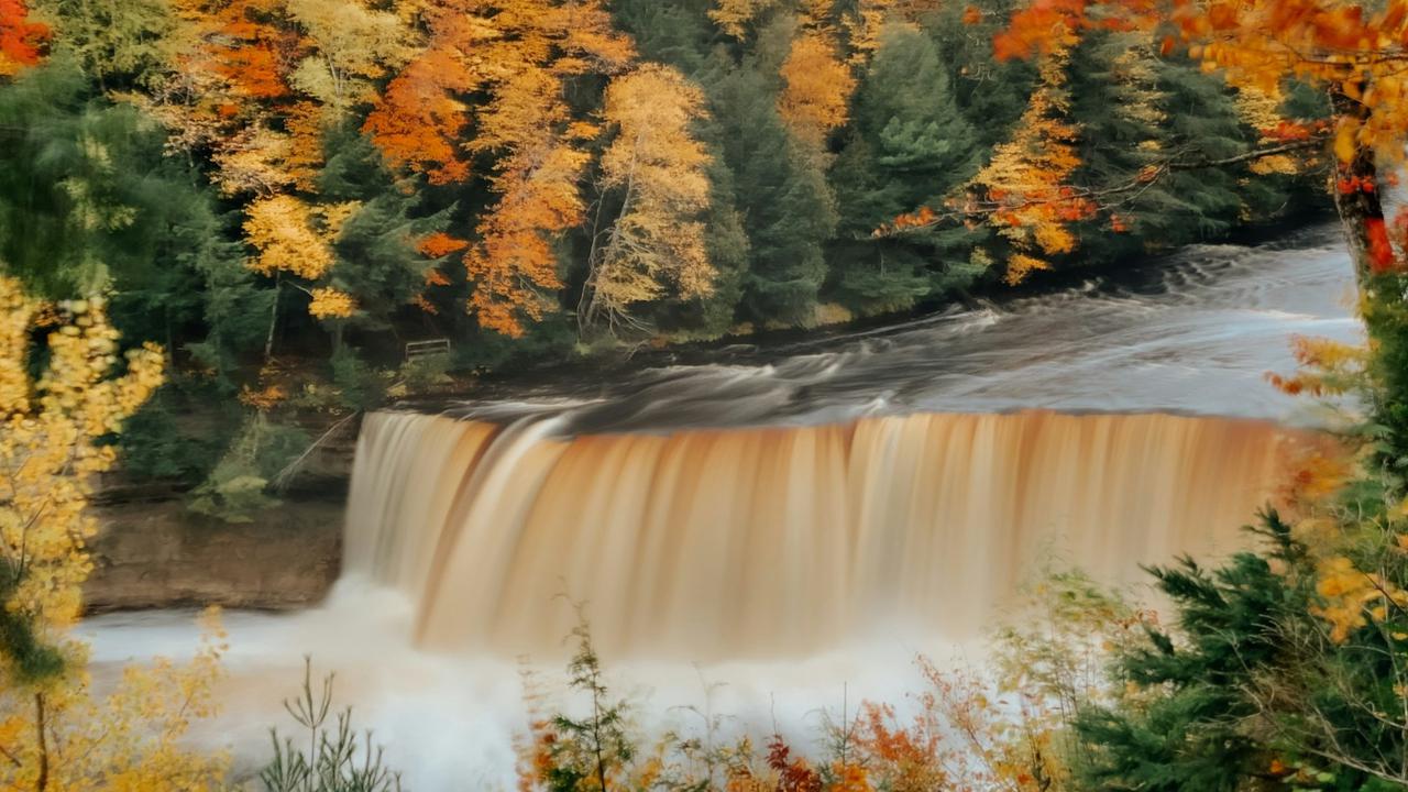 Tahquamenon Falls State Park