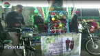 Sebanyak 30 becak motor (Betor) siap digunakan dalam puncak ngunduh mantu Kahiyang Ayu Siregar dan Bobby Afif Nasution.