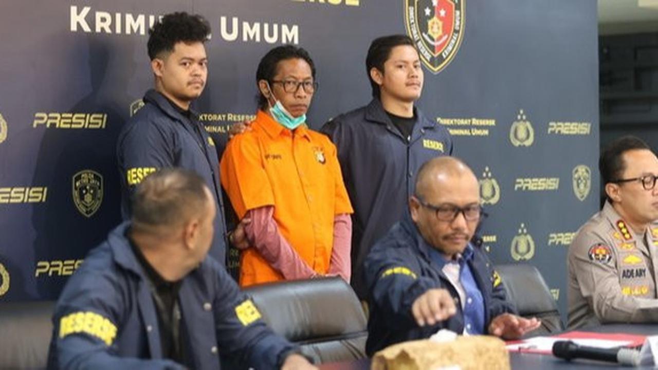 Bertetangga, Begini Sosok Sandy Permana di Mata Nanang Gimbal Sebelum Tragedi Pembunuhan