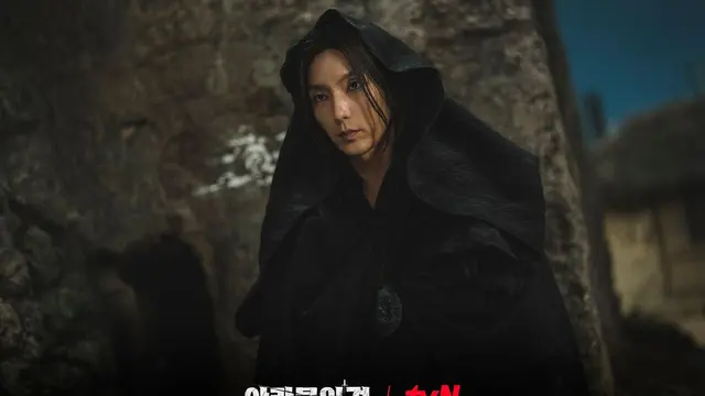 Drakor Arthdal Chronicles 2. (Instagram/ tvn_drama)