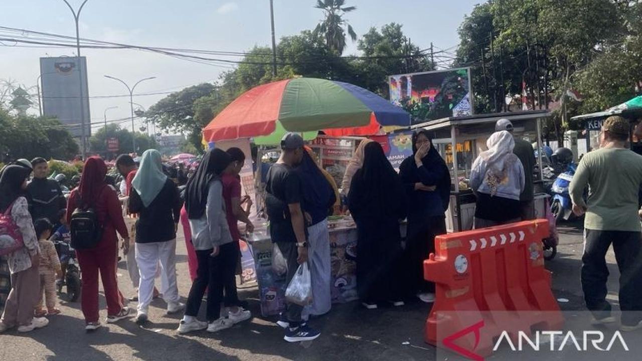 Meski Ada Kericuhan, CFD Kota Serang Tetap Normal, Bukti Resiliensi Warga Hadapi Tantangan?