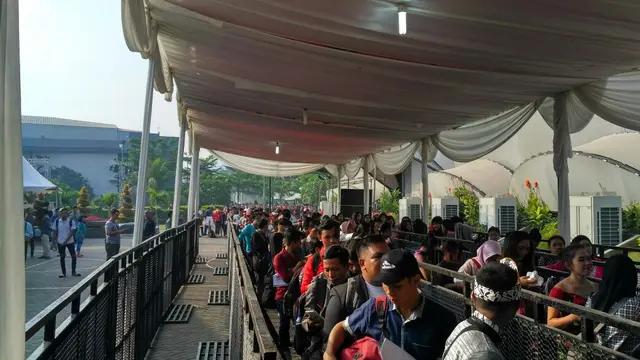 Audisi Bintang Pantura 5