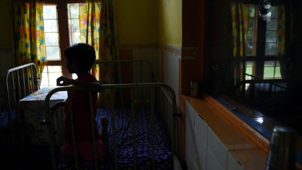 Menengok puluhan anak terlantar di pusat adopsi tertua India