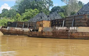 Kejagung Buka Lelang Batu Bara Sitaan Kasus Samin Tan