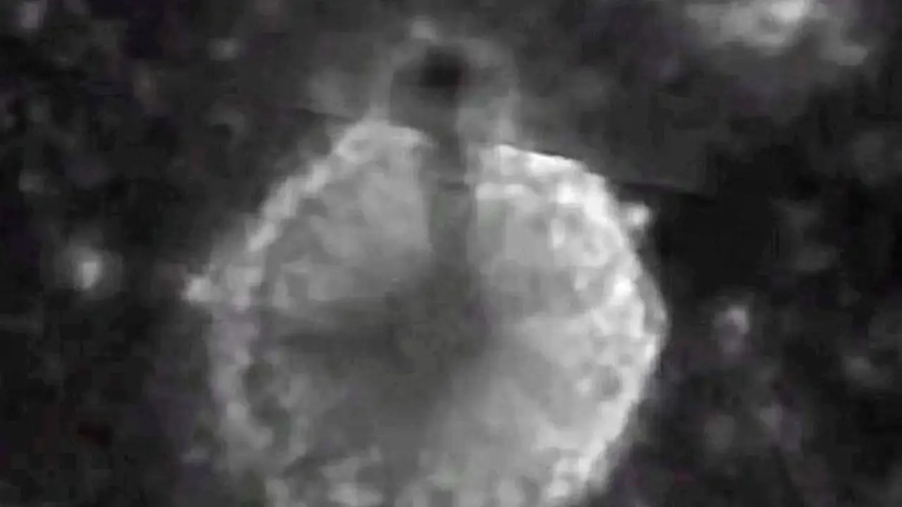 Misteri Menara Raksasa di Permukaan Bulan Terjawab