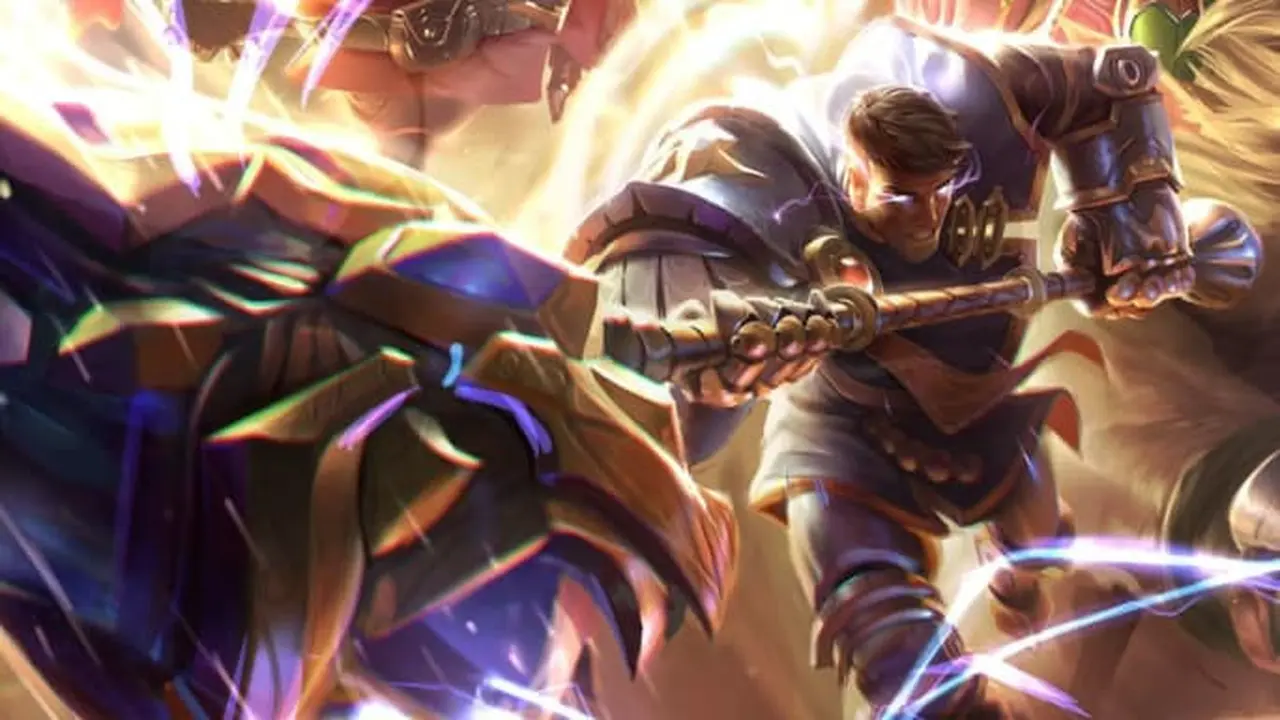 Jayce League of Legends
