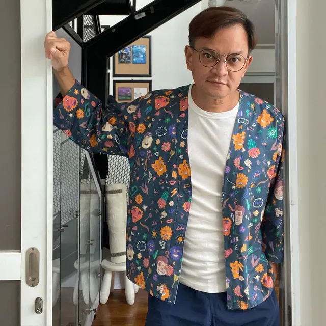 Hedi Yunus. (Foto: Instagram @hedi_yunus)