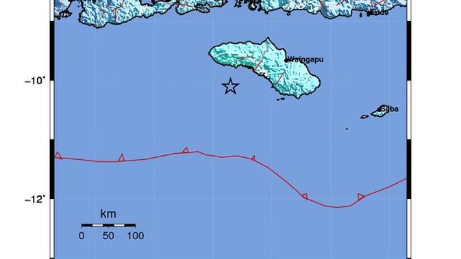 Gempa M 6,0 Guncang Sumba Barat, BMKG Ungkap Pemicunya