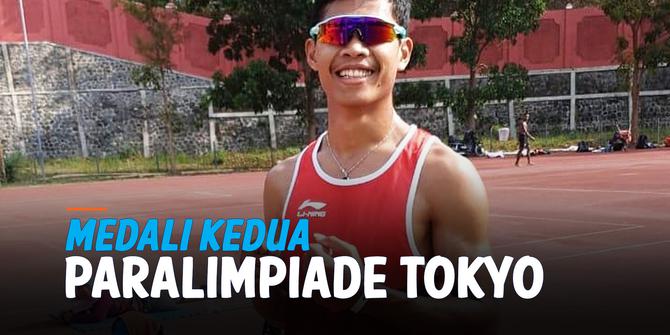 VIDEO: Saptoyoga Purnomo Rebut Medali Perunggu Untuk Indonesia di Paralimpiade Tokyo 2020