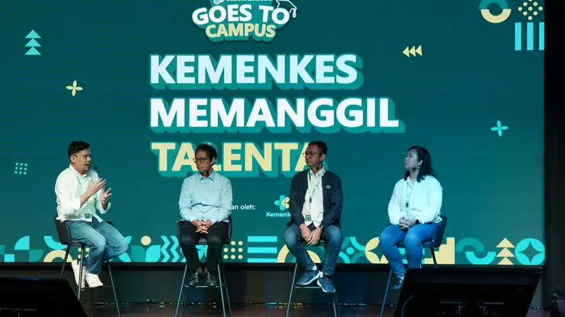 Komitmen Dukung Generasi Muda Menuju Indonesia Emas 2045, Kemenkes Gandeng Binus University