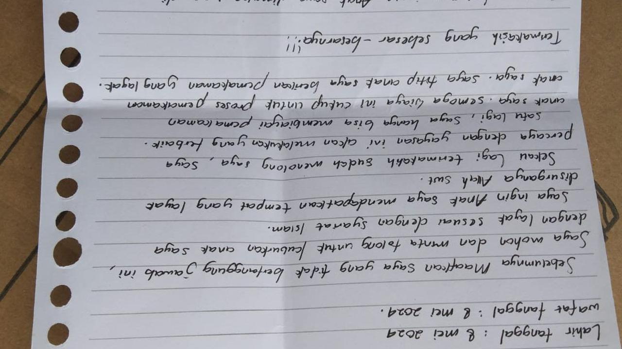 Dok. Istimewa