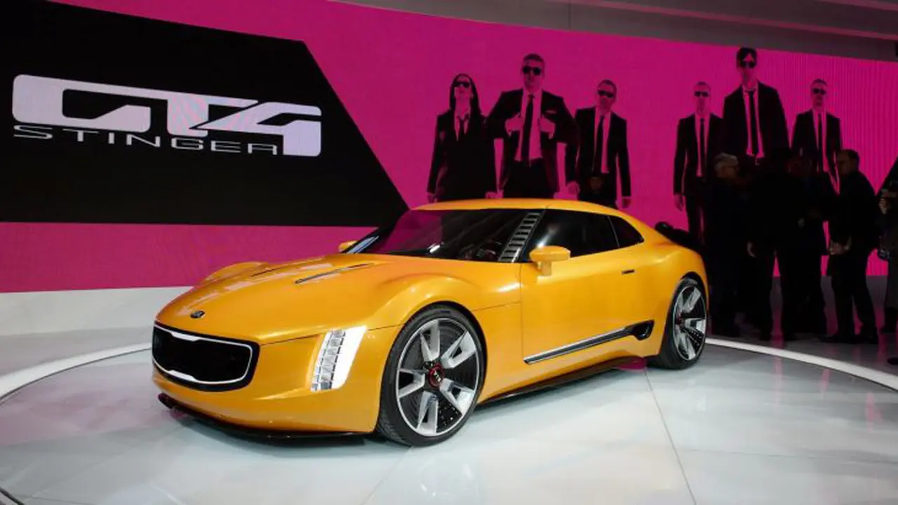 Kia Tidak Tertarik Bikin Sportcar Dalam Waktu Dekat