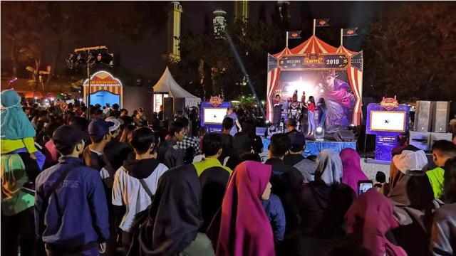 MLBB Indonesia Carnival 2019