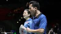 Rijal/Debby Tentukan Kemengan Indonesia Atas Singapura