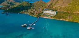 AYANA Komodo menghadirkan tiga pengalaman baru untuk mengajak tamu menikmati kekayaan alam Taman Nasional Komodo, mulai dari kehidupan bawah laut hingga perjumpaan dengan satwa liar. )(Foto/Dok: AYANA Komodo)