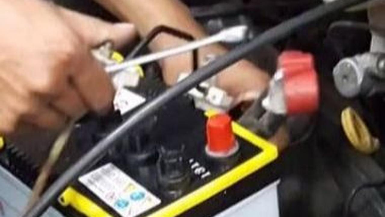 Silakan perhatikan penggunaan aki