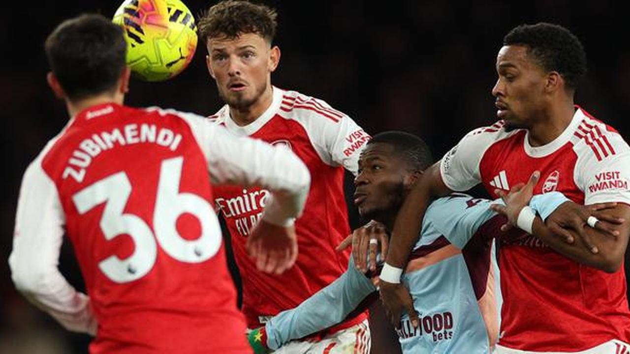 Arsenal Makin Tangguh, 80 Persen Kemenangan di Musim Ini Ditandai Tanpa Kebobolan
