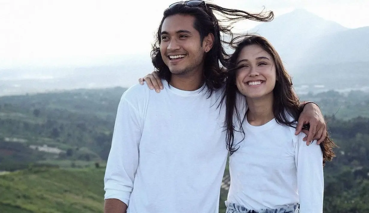 Melihat kedekatan mereka, banyak netizen yang beranggapan keduanya sudah berpacaran. [instagram/giorgino_abraham]