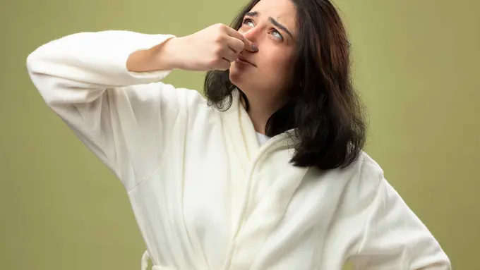 Mengenali Bau Badan dari Makanan