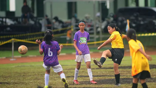 Sepak Bola Wanita