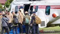 Agenda Pertama Prabowo di Tahun 2026, Kunjungi Aceh Tamiang Cek Pembangunan Hunian oleh Danantara