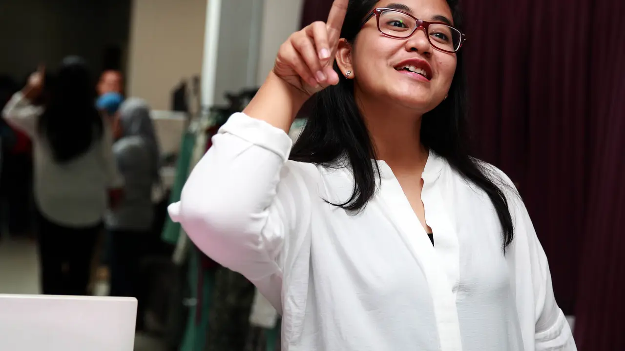 [Bintang] Kahiyang Ayu