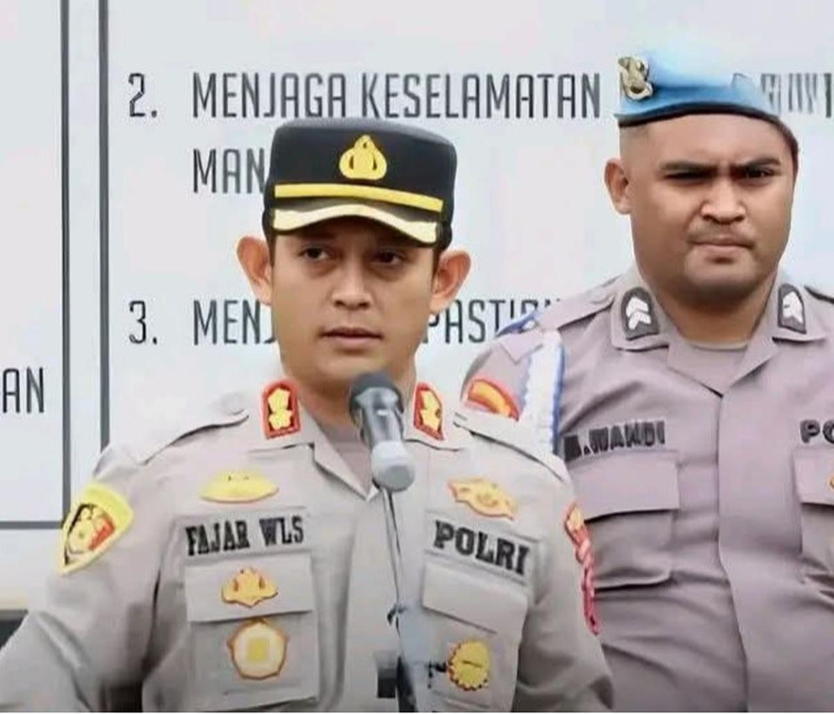 Kapolres Ngada, NTT AKBP FWLS positif narkoba
