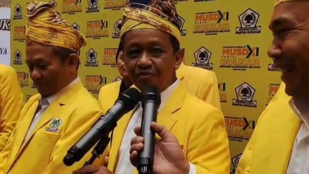 Bahlil soal Adies Kadir Masih Terima Gaji Meski Dinonaktifkan dari DPR: Iya Nanti Kita Lihat
