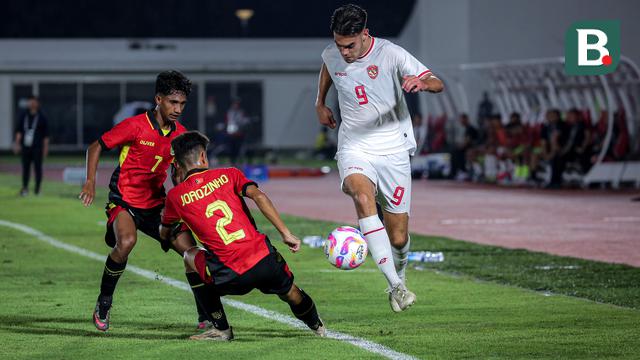 Timnas Indonesia U-20