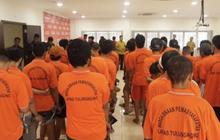 15.235 Narapidana Se-Indonesia Dapat Remisi Khusus Natal 2025
