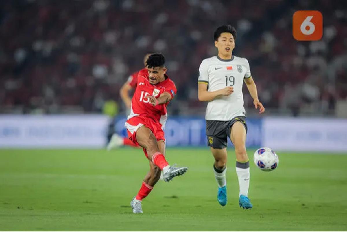 Alasan Patrick Kluivert Turunkan Banyak Pemain Liga 1 dalam Duel Timnas Indonesia Vs China: Mereka Layak!