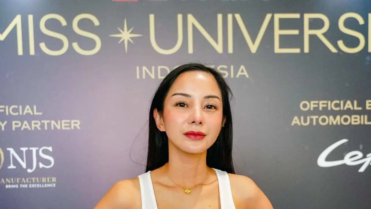 Zetrix Miss Universe Indonesia 2025