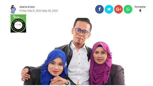 Cek Fakta: Tidak Benar Indonesia Akan Membuat Program 1 Suami 2 Istri ...