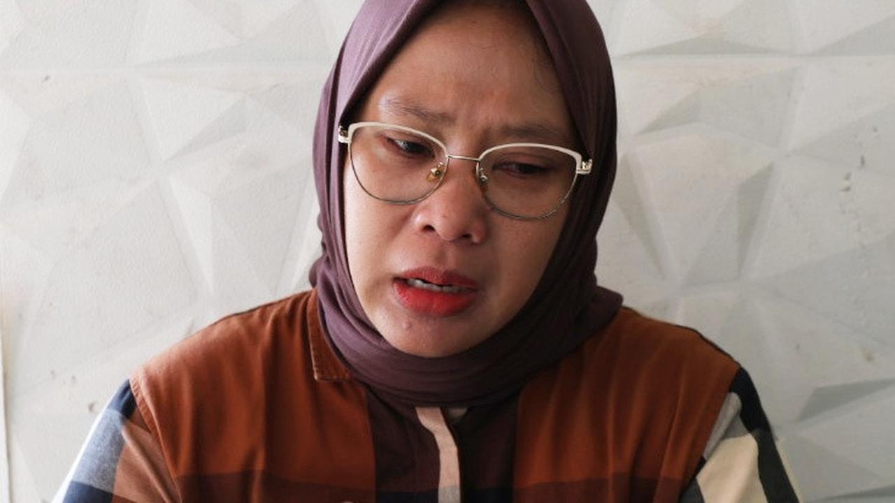 Istri Sandy Pernama Buka Suara Terkait Masalah dengan Nanang Gimbal Bermula dari Tenda Pernikahan