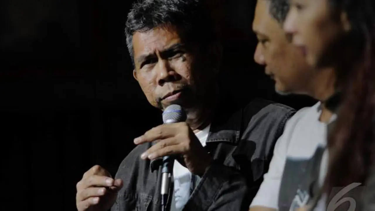 Kronologi Meninggalnya Pengamat Musik Denny Sakrie