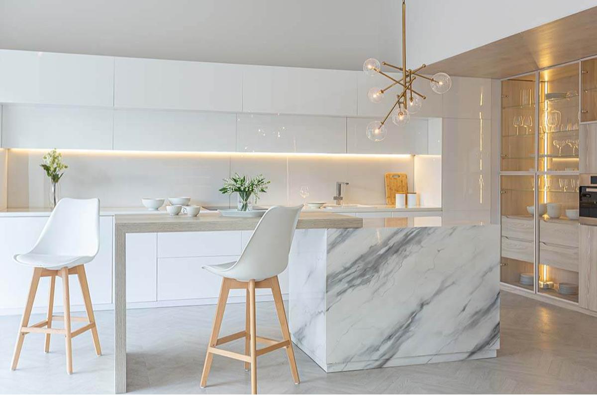 Meja Dapur Minimalis