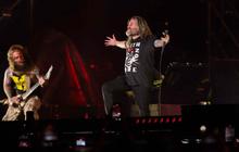 Gemuruhkan Panggung Hammersonic 2024, Suicide Silence Jawab Kerinduan Pecinta Metal