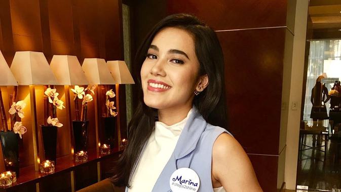 Mengenal Michella Putri Si Antagonis Di Putri Titipan Tuhan Showbiz Liputan6 Com