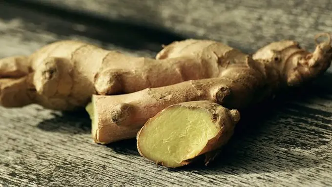 Manfaat Jahe/Copyright Shutterstock