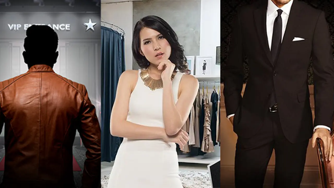 6 Aktivitas Pria Saat Wanita Belanja, Kamu yang Mana?