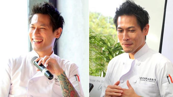 Chef Juna Butuh Pengorbanan Jika Ingin Menjadi Profesional