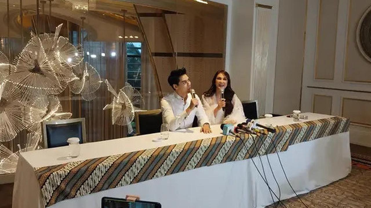 Suasana Santai di Resepsi Kedua Pernikahan Luna Maya dan Maxime Bouttier di Jakarta Hadirkan Sheila On 7