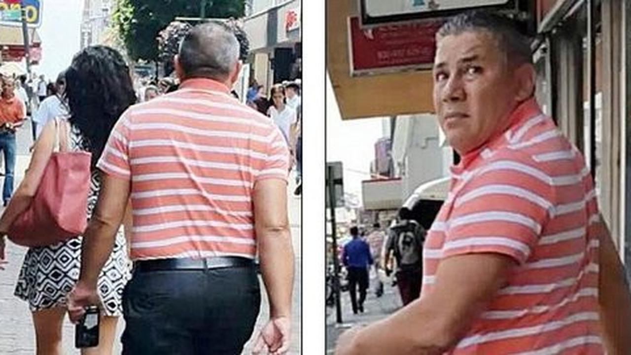 Pejabat Kosta Rika doyan rekam isi rok wanita