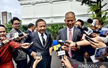 Ketua MK Suhartoyo Ungkap Harapan Besar untuk Independensi Hakim Konstitusi Adies Kadir