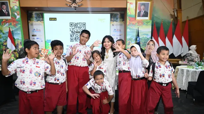 223 Peserta Antusias Lestarikan Cerita Rakyat Lewat Festival Storytelling 'Suara Nusantara'!