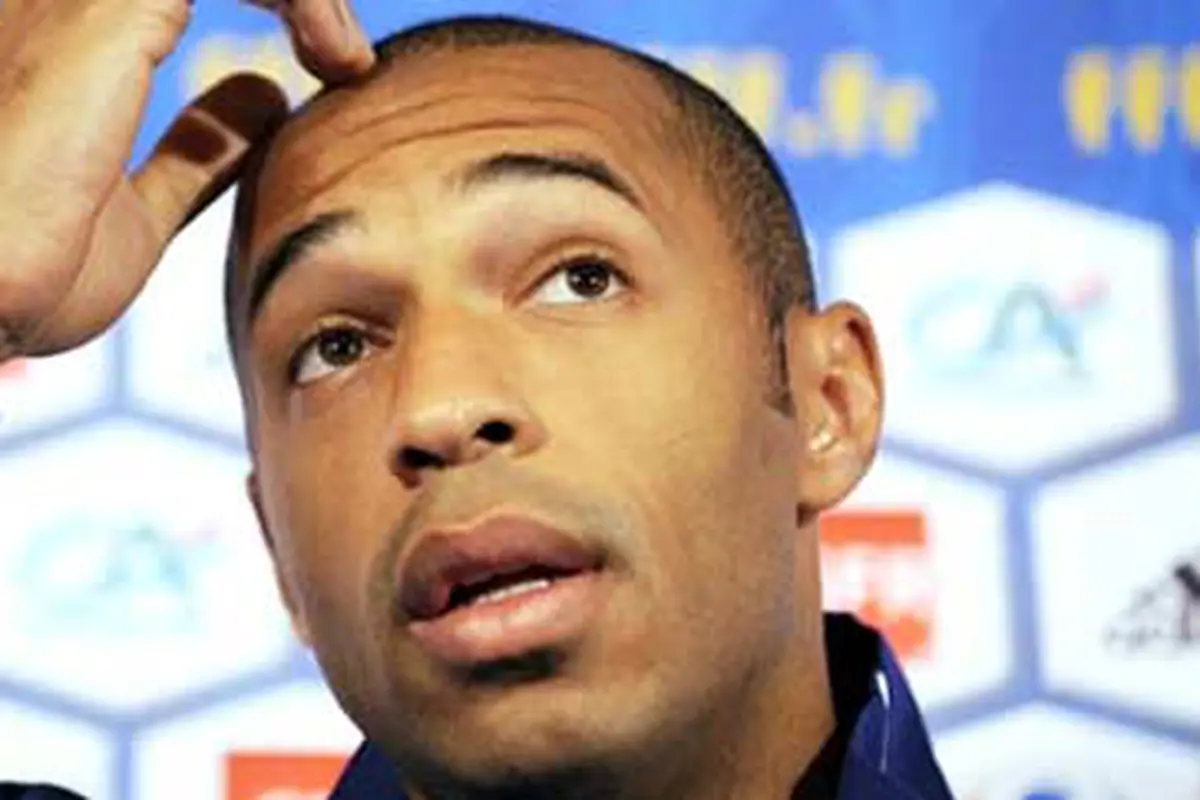 Thierry Henry