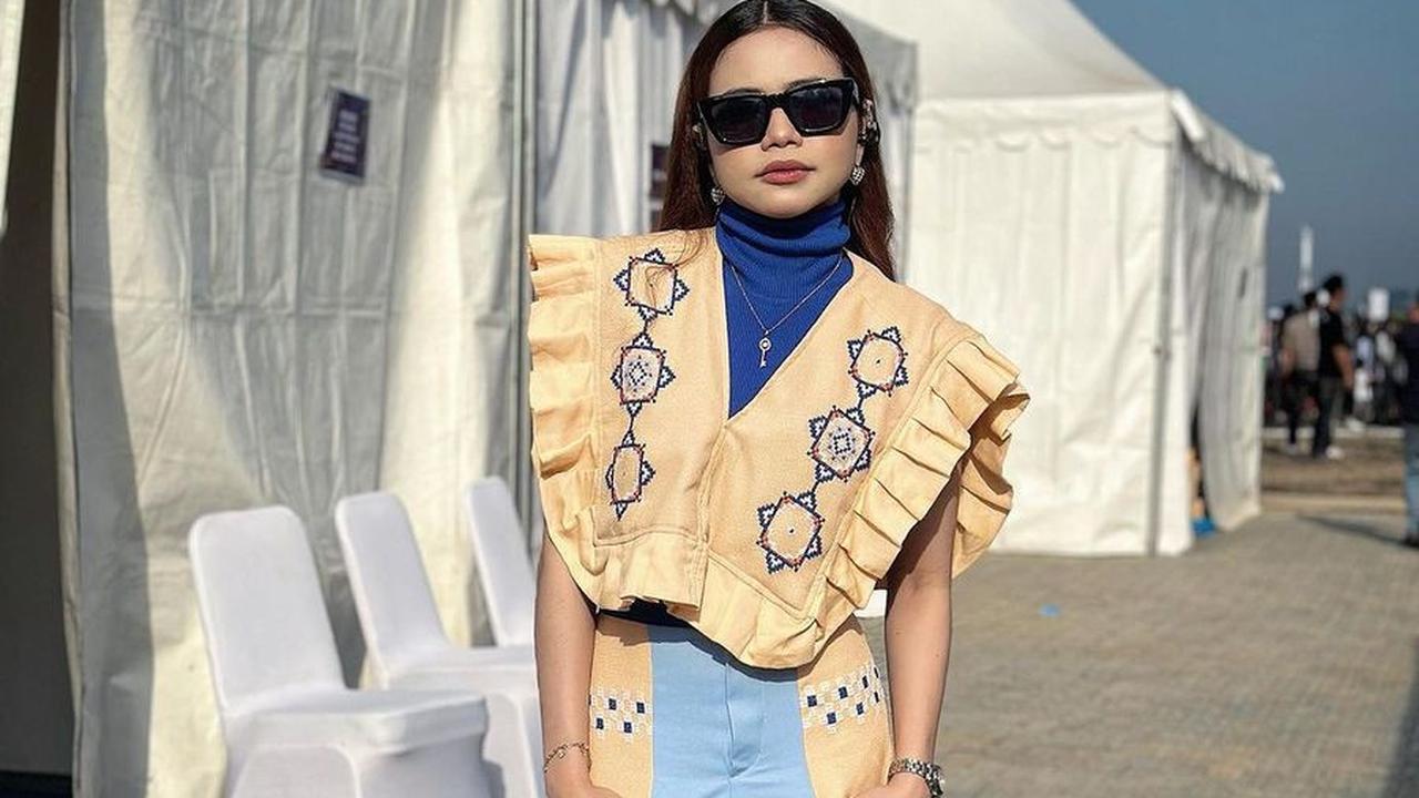 Outfit Yang Begitu Serasi