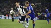 Jadwal Liga Inggris 2024/2025: Tottenham Hotspur vs Everton