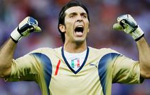 Kisah Buffon Tolak Main Bareng Messi di Barcelona