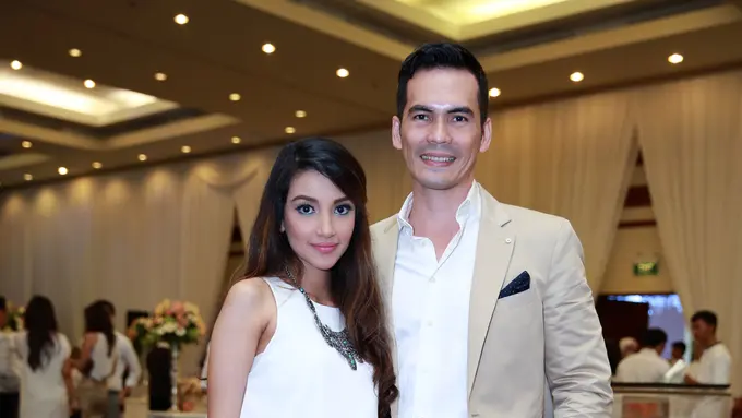 Atalarik Syah dan Tsania Marwa